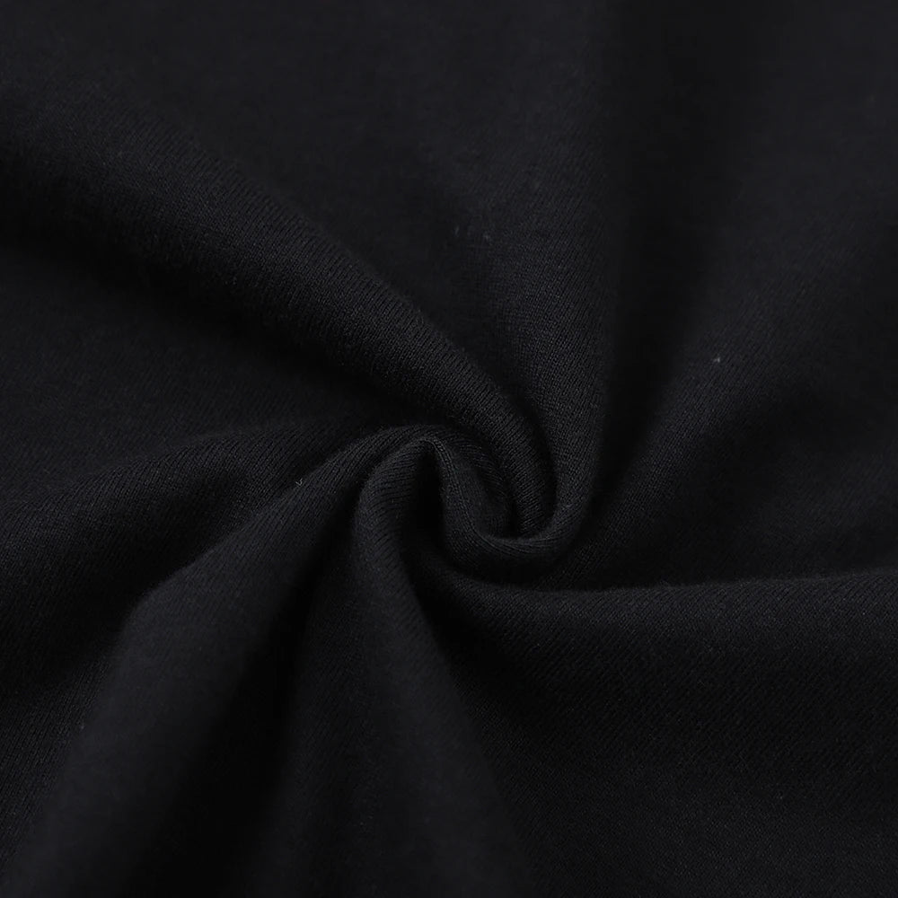 Maglietta Gatto Nero Subacqueo