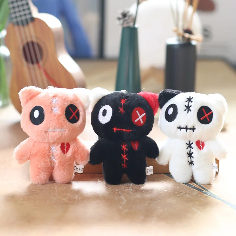 Bim Bum Beta: Portachiavi con le Hama Bead (o Pysla): il Gatto Nero {non solo Halloween Bim Bum Beta: Portachiavi con le Hama Bead (o Pysla): il Gatto Nero {non solo Halloween