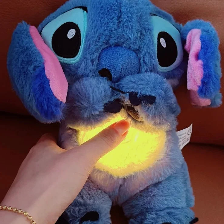 Peluche Stitch che Respira