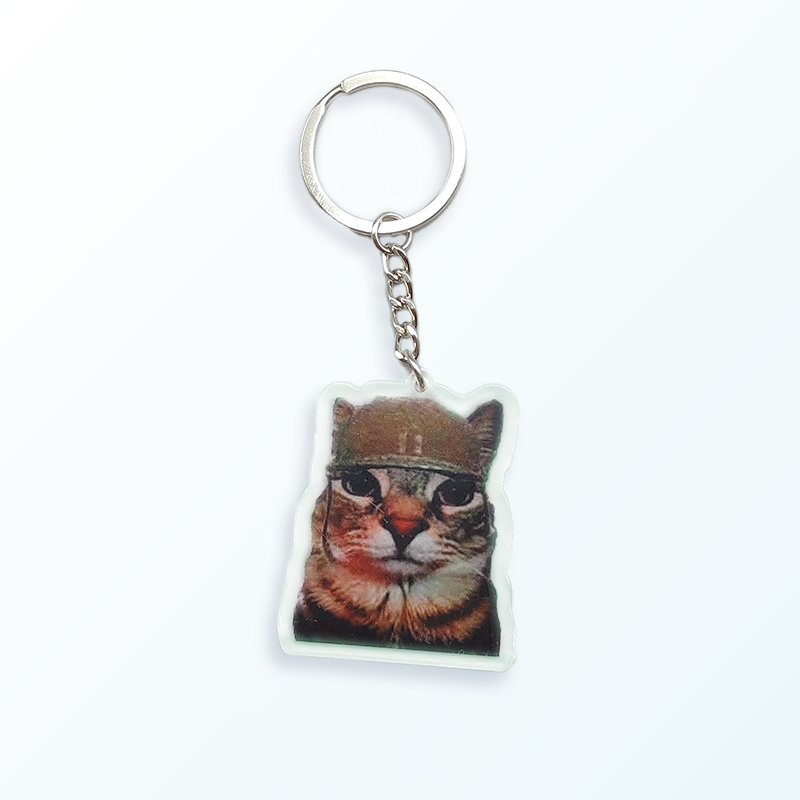 2 Pezzi Di Portachiavi Di Gatto, Portachiavi Creativi E Divertenti, Portachiavi Carini, Portachiavi Regalo, Portachiavi In Metallo 2 Pezzi Di Portachiavi Di Gatto, Portachiavi Creativi E Divertenti, Portachiavi Carini, Portachiavi Regalo, Portachiavi In Metallo