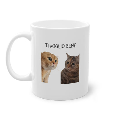 Tazza i Gatti Purrfetti